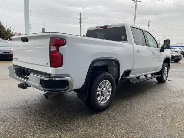Chevrolet Silverado 2500 2025 photo 5