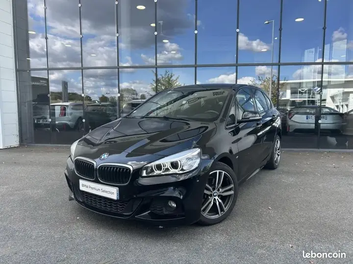 BMW Série 2 Activetourer