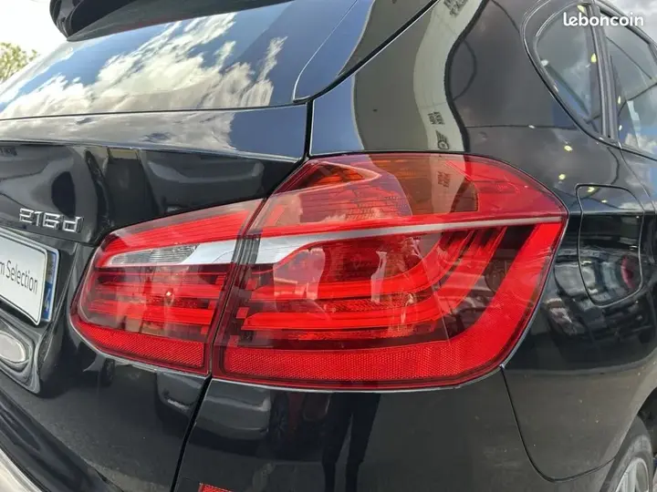 BMW Série 2 Activetourer 2018 photo 4