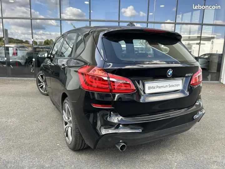 BMW Série 2 Activetourer 2018 photo 3
