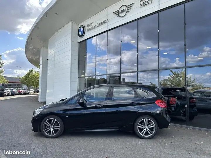 BMW Série 2 Activetourer 2018 photo 2