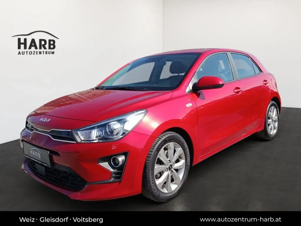 Kia Rio 2022 photo 3