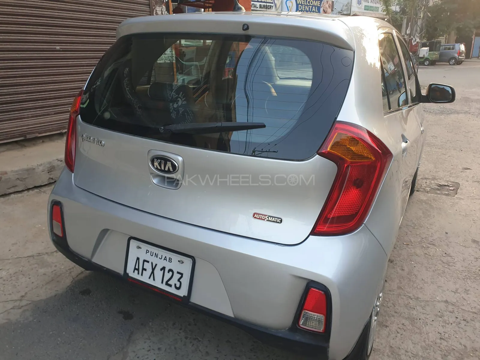 Kia Picanto