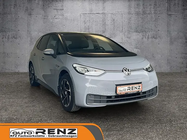 Volkswagen Id.3 2023 photo 3