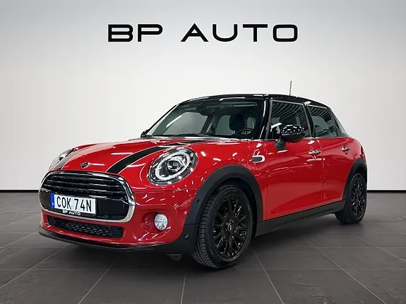 Mini Cooper