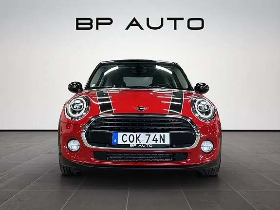 Mini Cooper 2019 photo 3