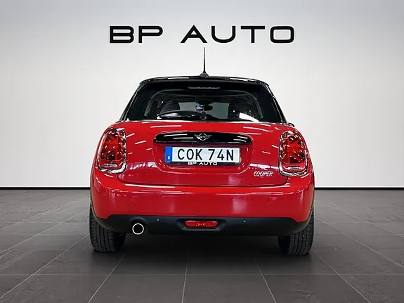 Mini Cooper 2019 photo 4
