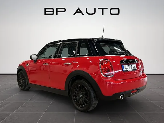 Mini Cooper 2019 photo 5