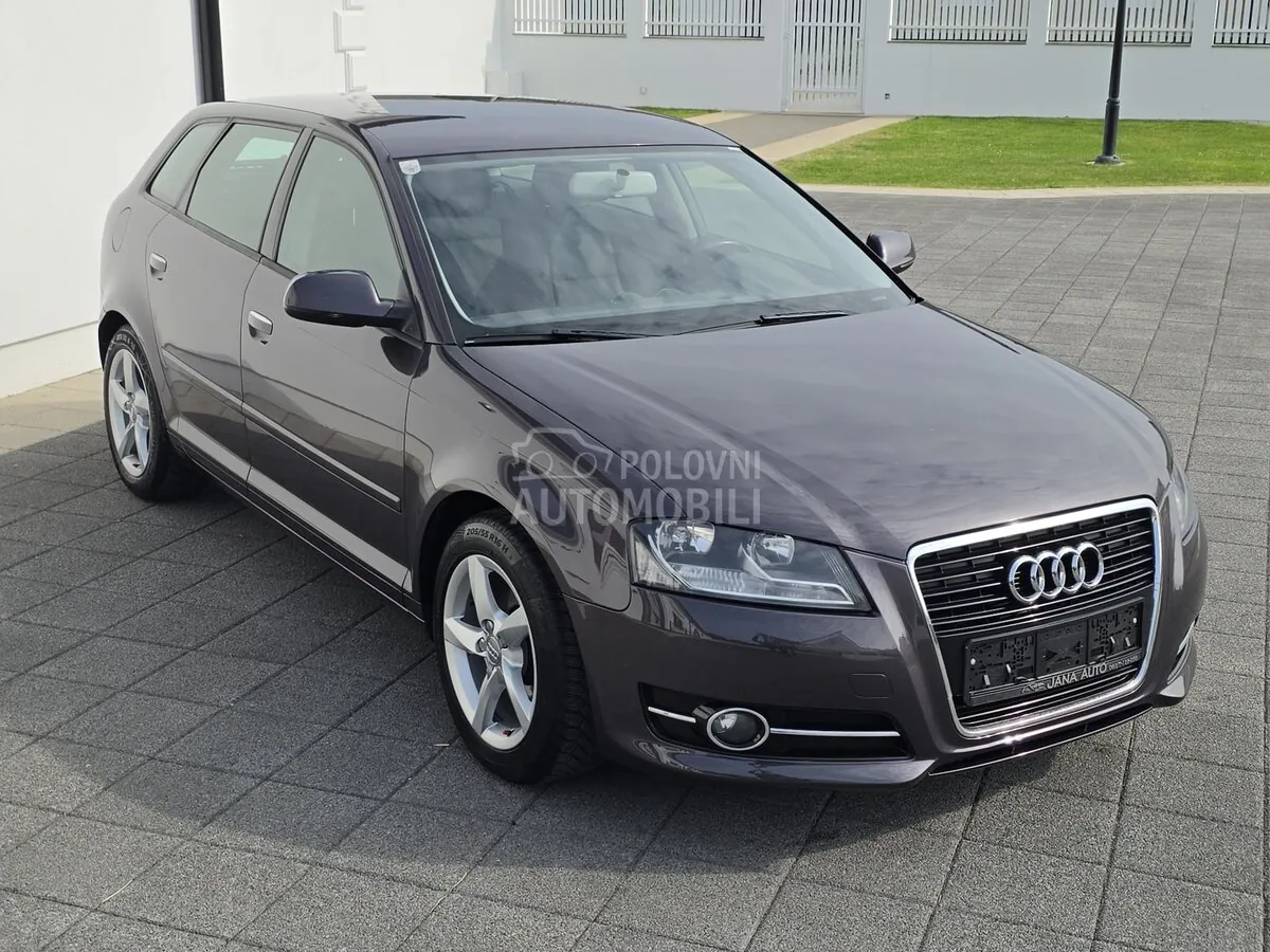 Audi A3 2012 photo 3