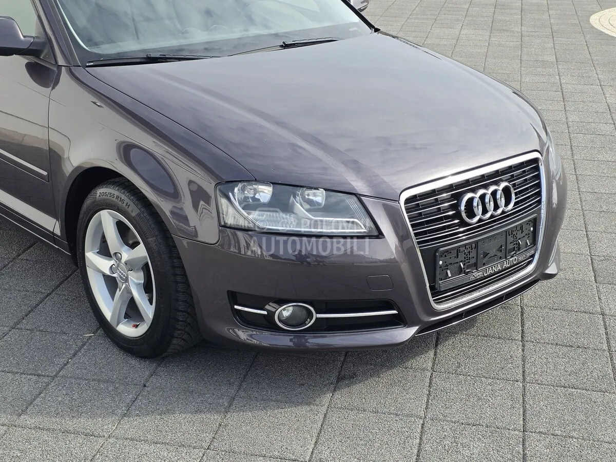 Audi A3 2012 photo 4
