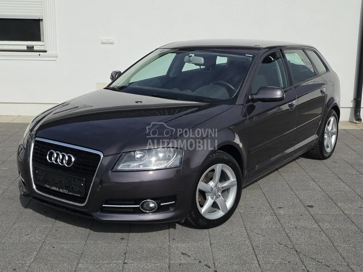 Audi A3