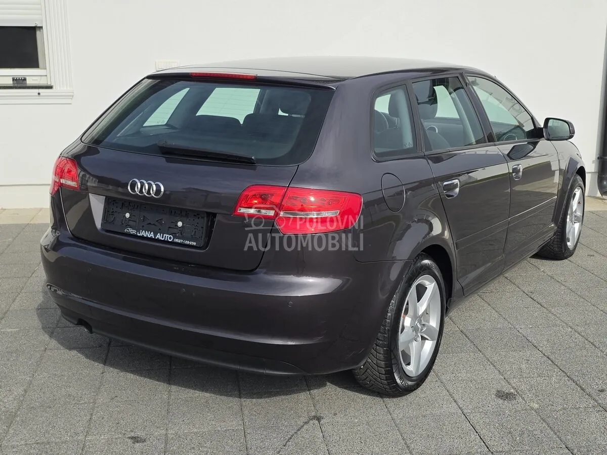 Audi A3 2012 photo 5