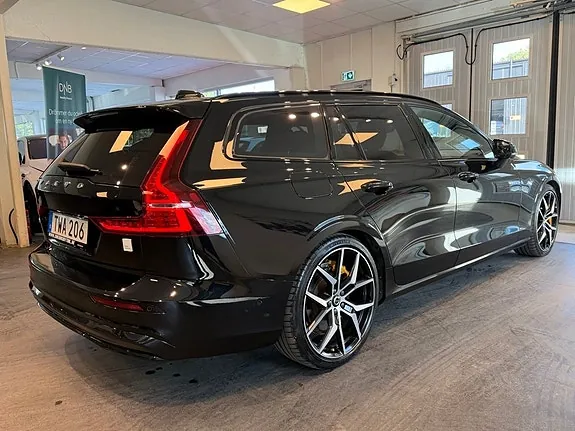 Volvo V60 2024 photo 4