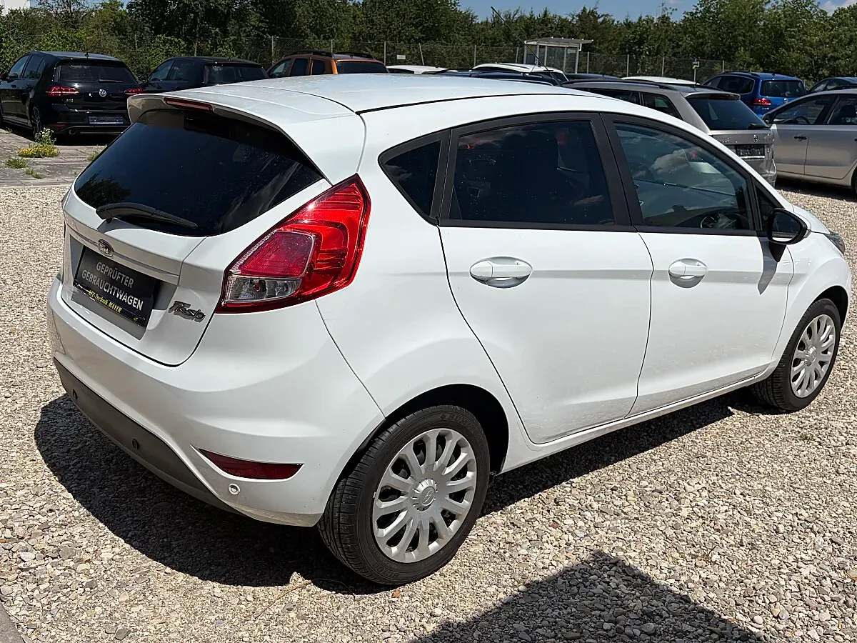 Ford Fiesta 2016 photo 3