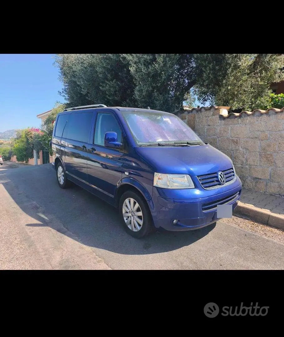 Volkswagen Transporter 2007 photo 2