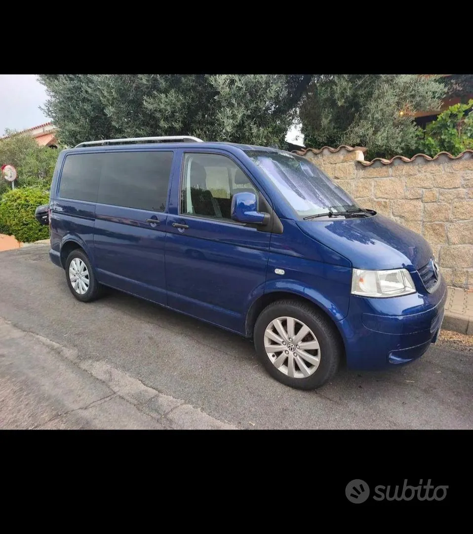 Volkswagen Transporter 2007 photo 3