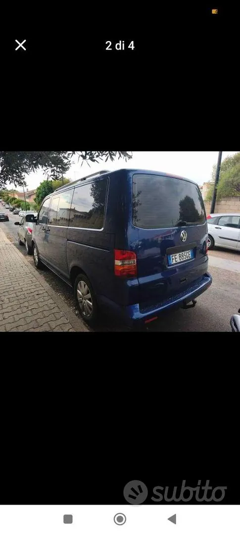 Volkswagen Transporter 2007 photo 4