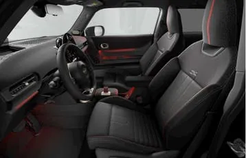 Mini John Cooper Works 2025 photo 3