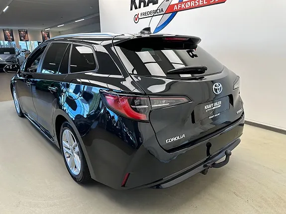 Toyota Corolla 2021 photo 3