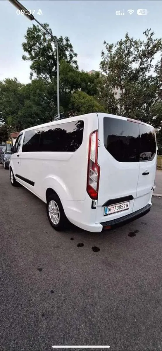 Ford Variobus Trend 2018 photo 2