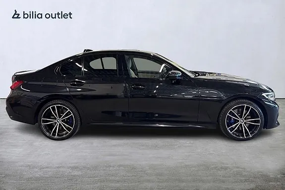 BMW 330E 2021 photo 5