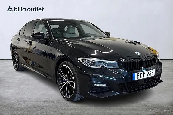 BMW 330E 2021 photo 2