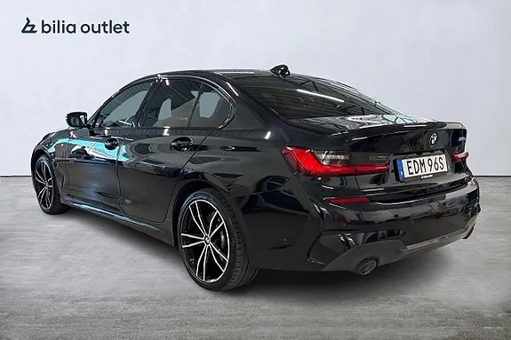BMW 330E 2021 photo 3