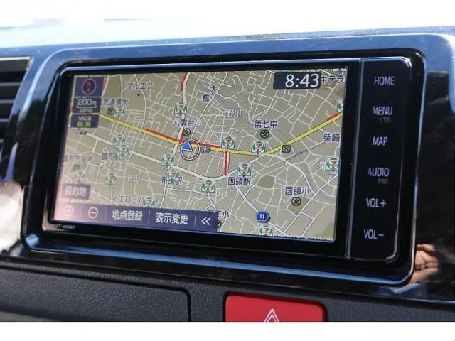 Toyota Hiace 2023 photo 5