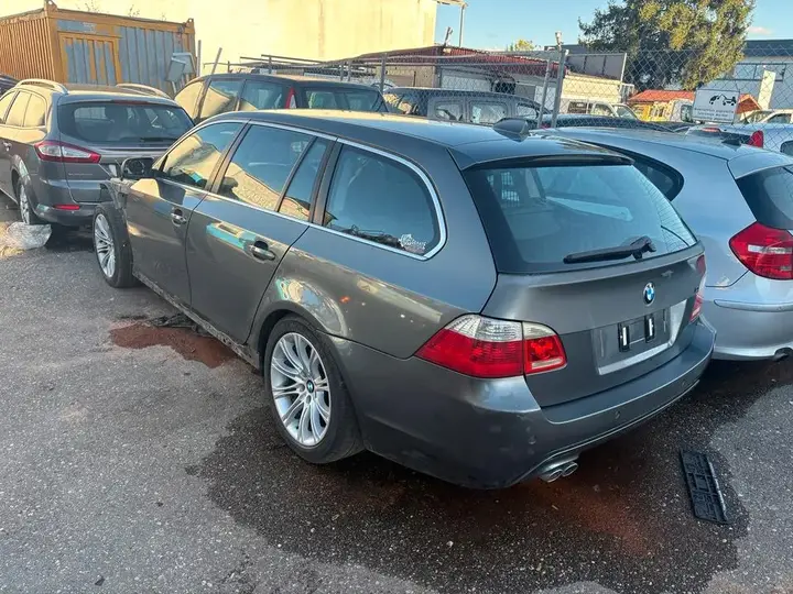BMW Zum Schlachten