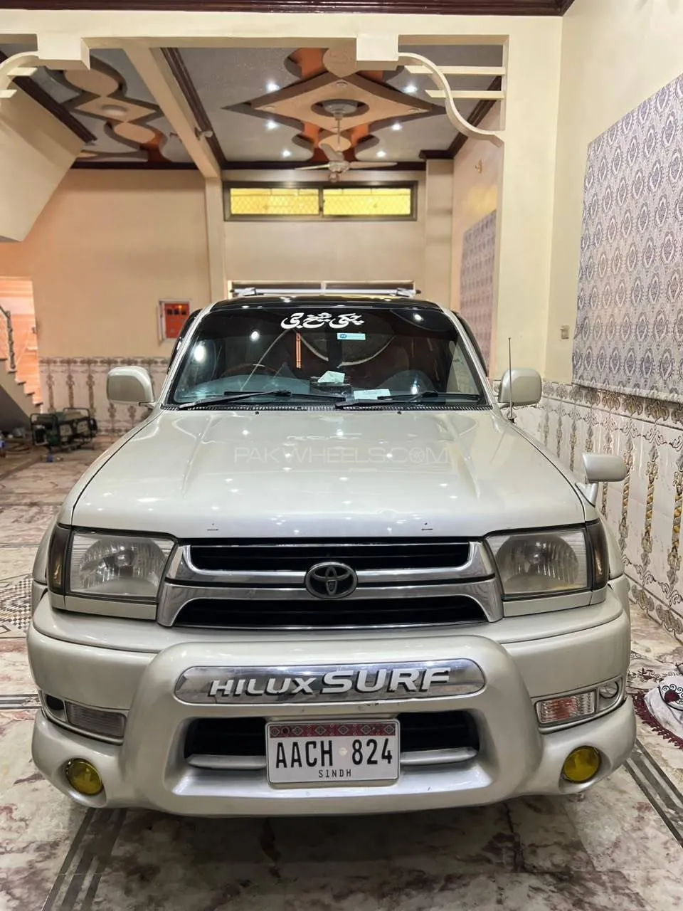 Toyota Hilux Surf