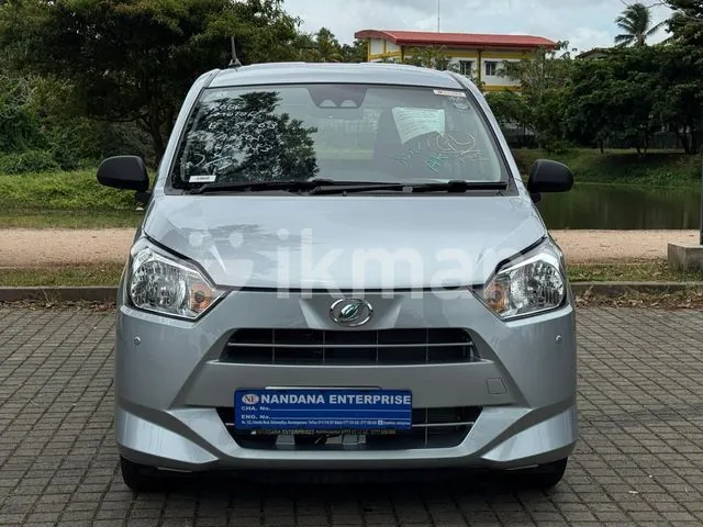 Daihatsu Mira 2025 photo 2