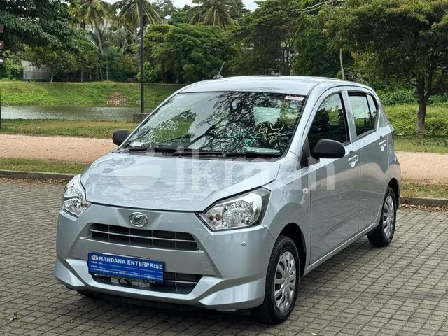 Daihatsu Mira 2025 photo 3