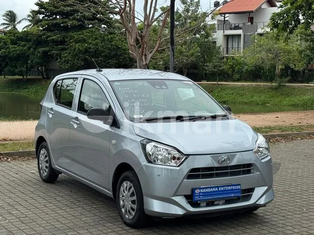 Daihatsu Mira