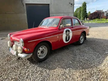 Volvo Amazon 122S