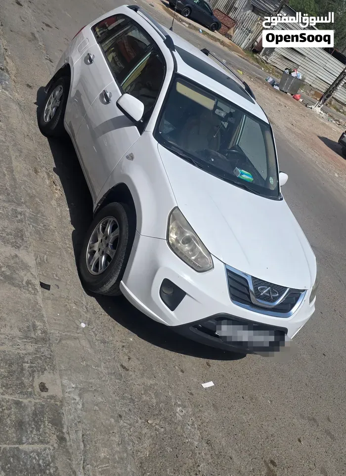 Chery Tiggo 2015 photo 3