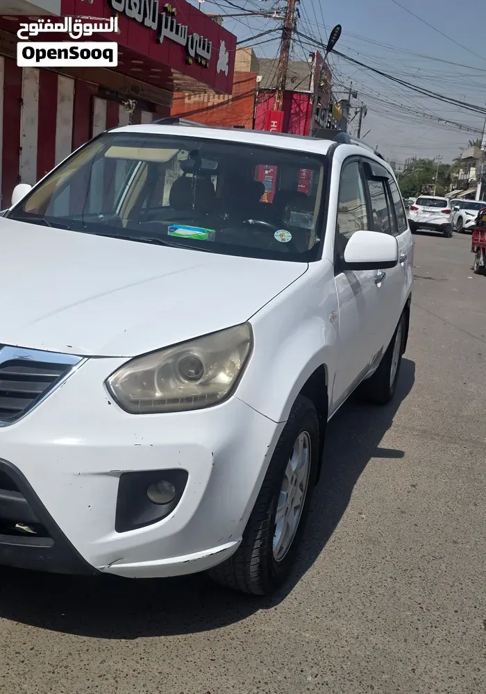 Chery Tiggo 2015 photo 4