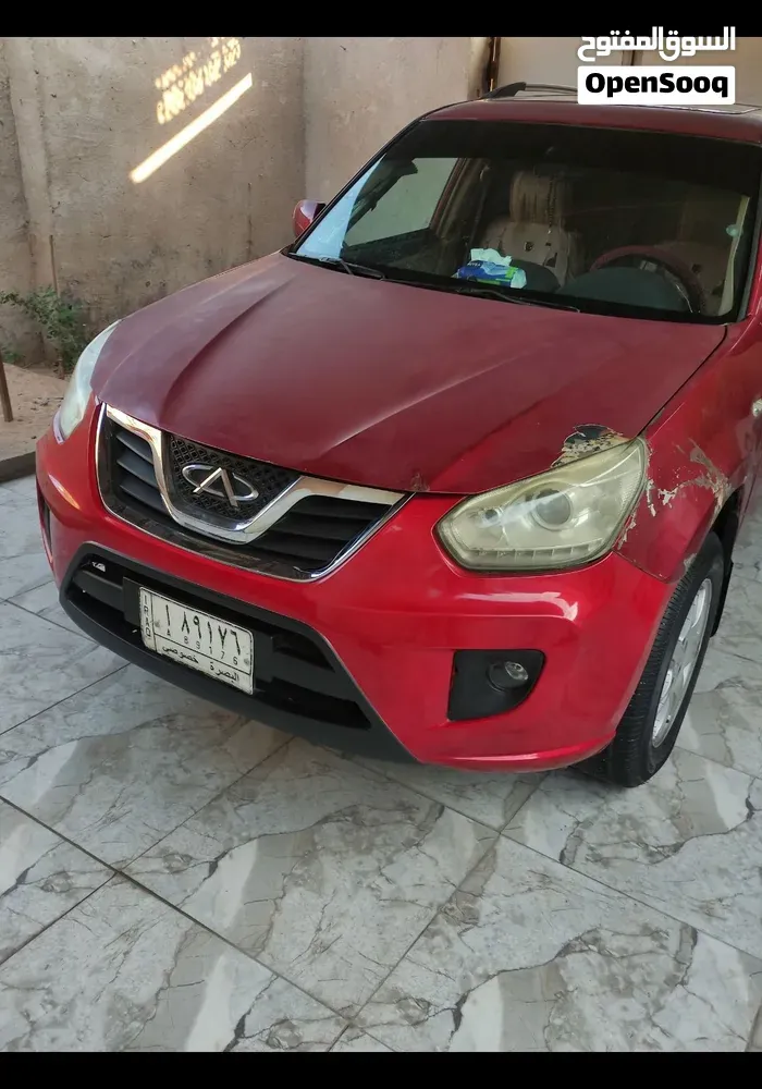Chery Tiggo 2015 photo 5