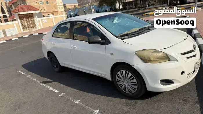 Toyota Yaris 2007 photo 3