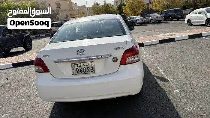 Toyota Yaris 2007 photo 4