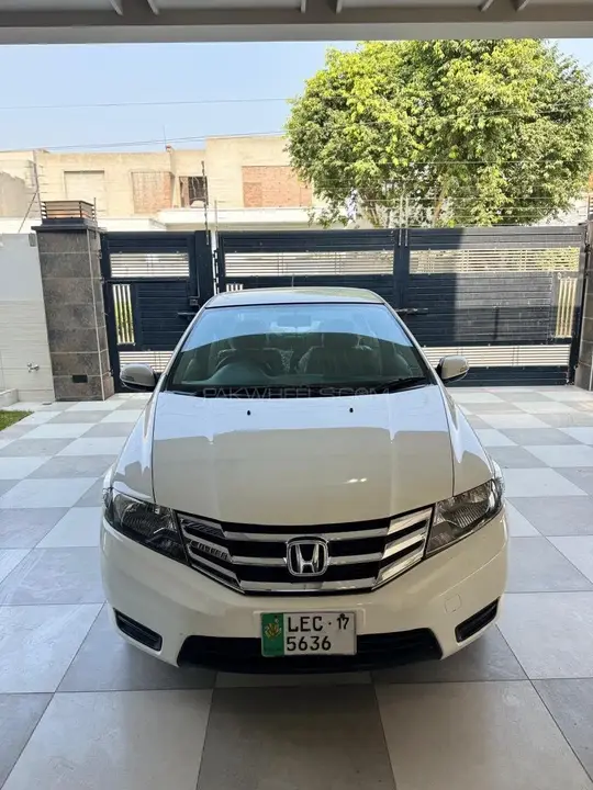 Honda City
