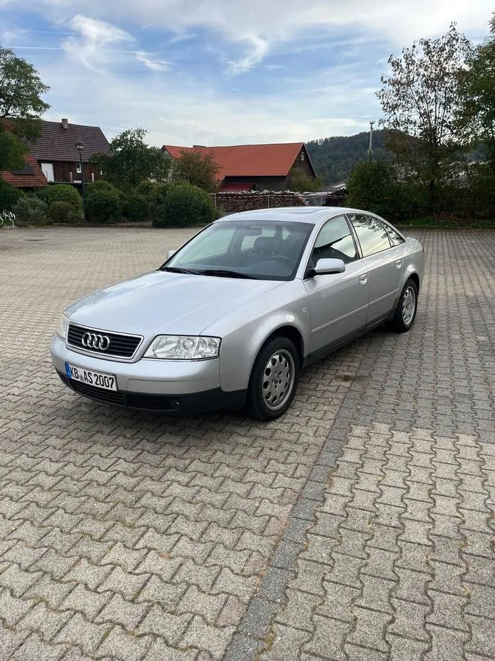 Audi A6 C5