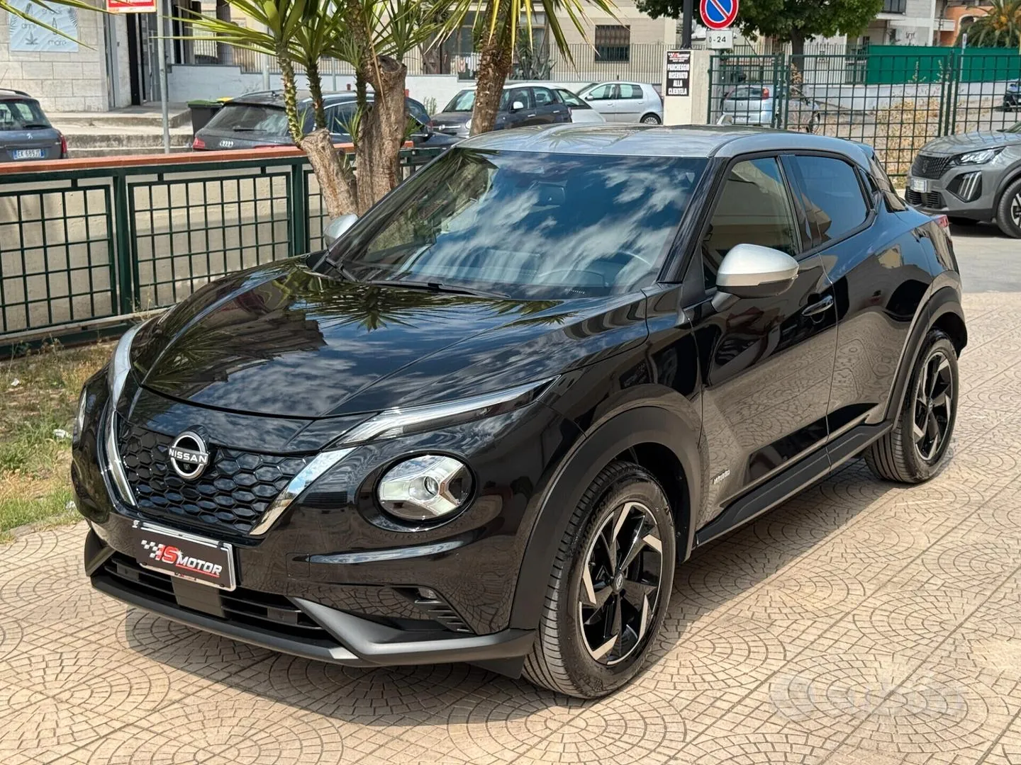 Nissan Juke 2023 photo 3