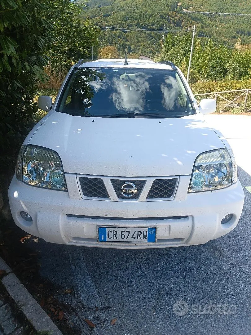 Nissan X-Trail 2005 photo 3