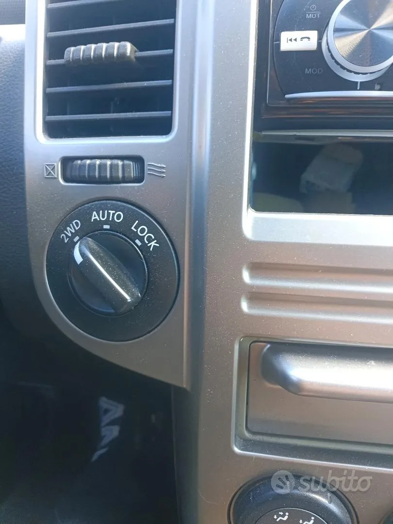 Nissan X-Trail 2005 photo 5