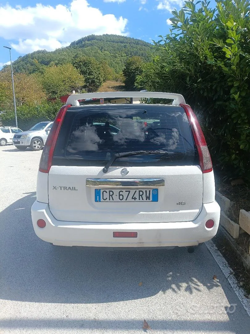 Nissan X-Trail 2005 photo 4
