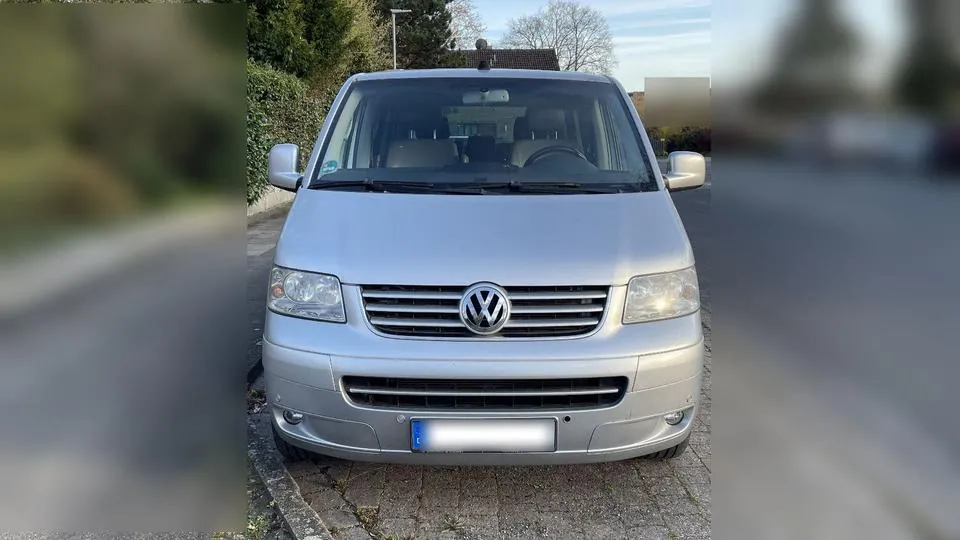 Volkswagen T5 Multivan Highline