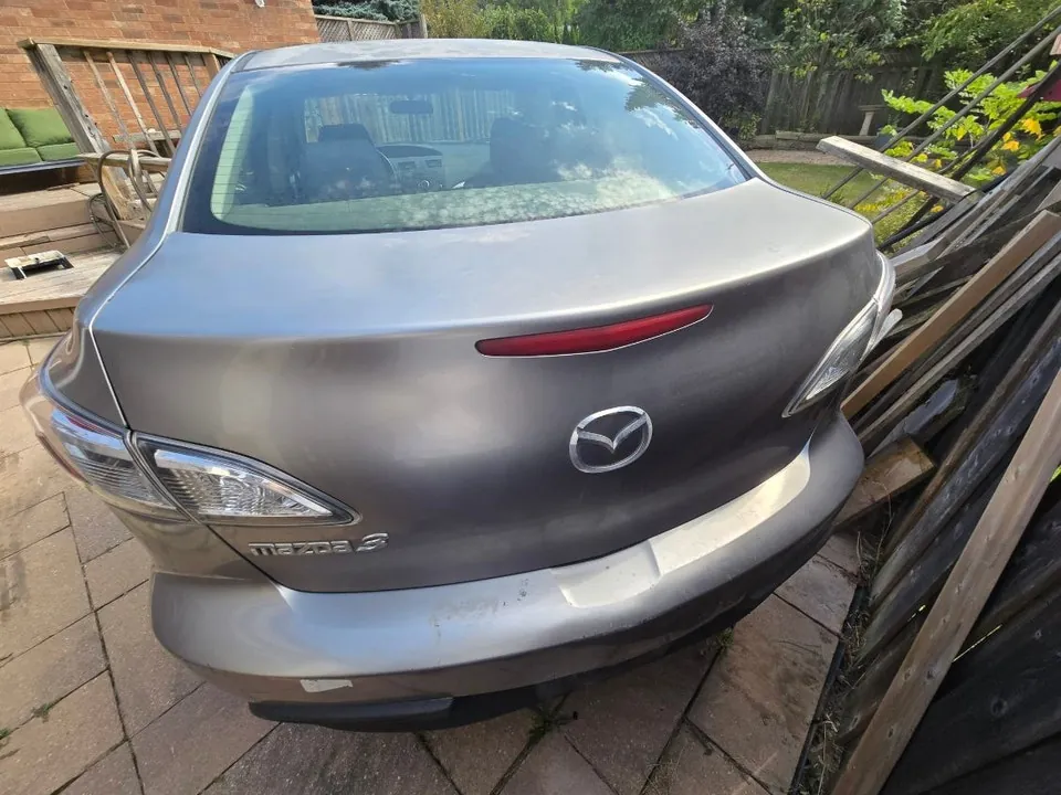 Mazda 3 2010 photo 5