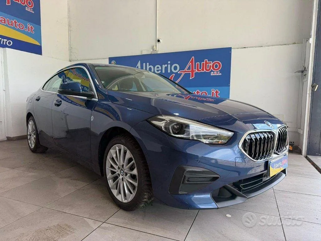 BMW 216D Gran Coupé Advantage 2024 photo 4