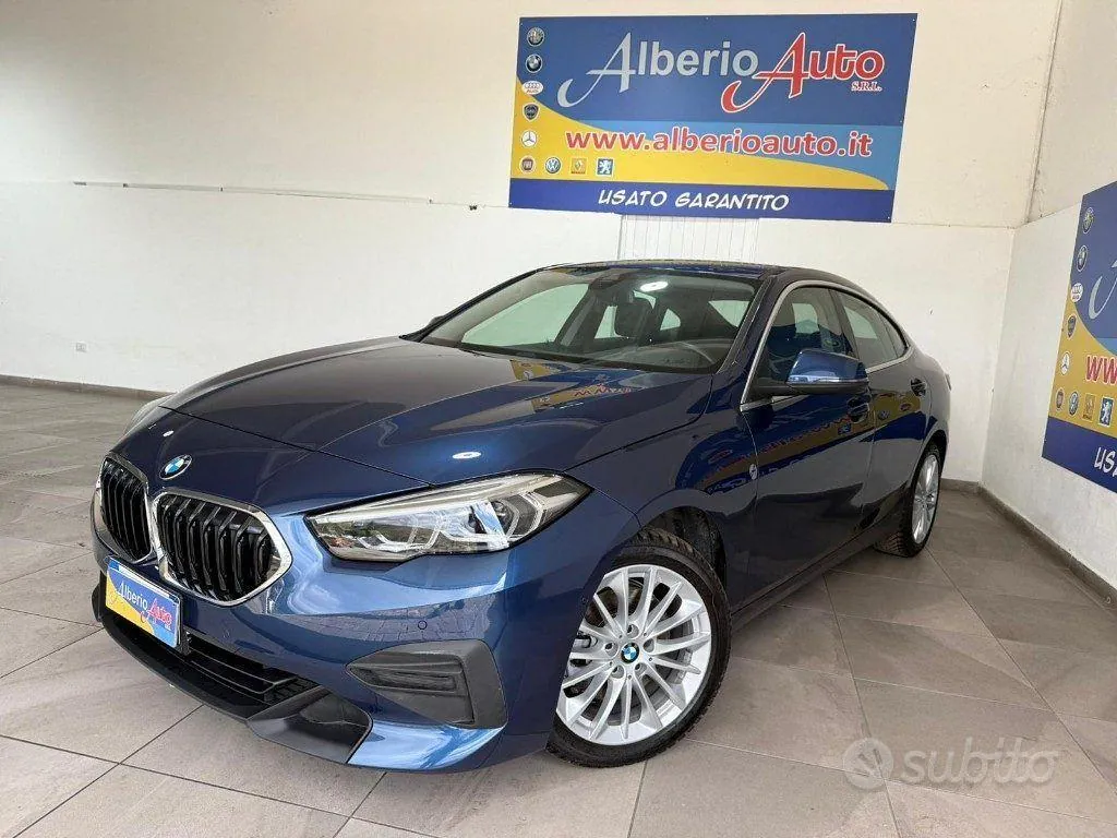 BMW 216D Gran Coupé Advantage