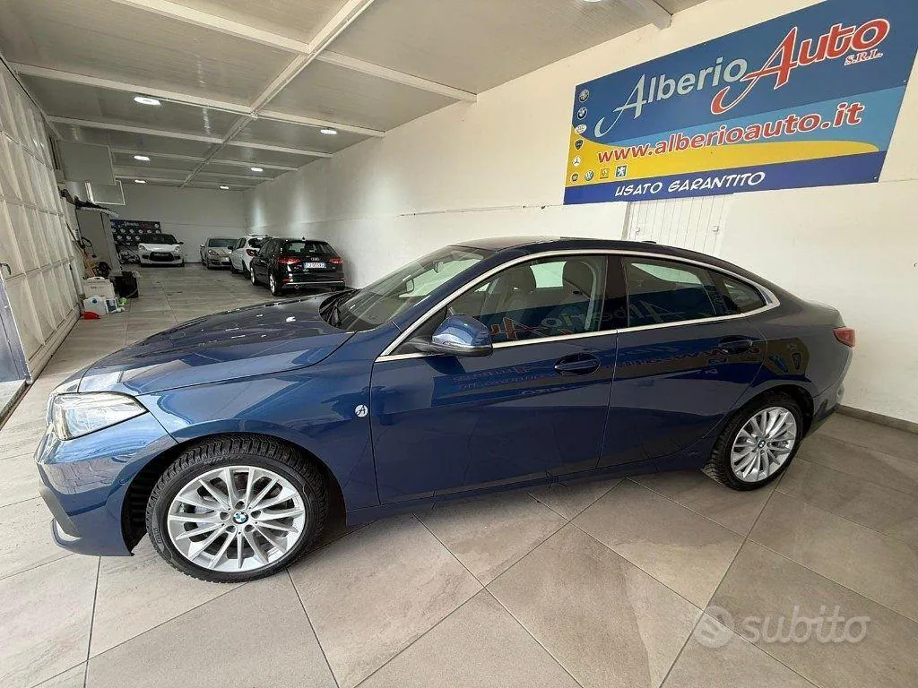 BMW 216D Gran Coupé Advantage 2024 photo 5